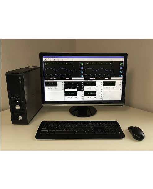 Nightingale MPC Nurse Central Station